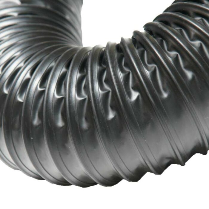 Thermoplastic Flex Medium-Duty WS Thermoplastic Rubber Duct